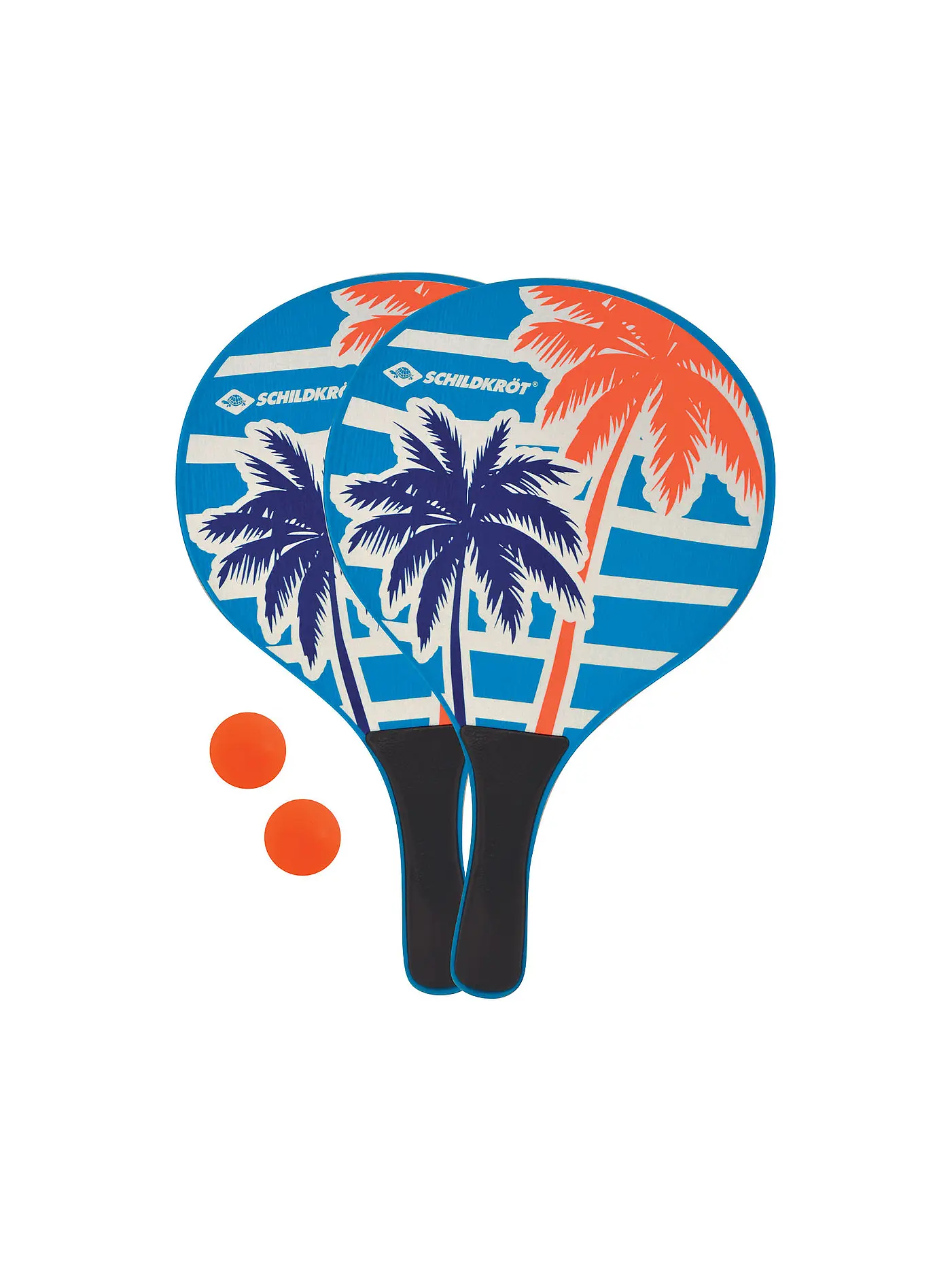 SCHILDKRÖT | Beach Paddle Ball Set Ocean | 